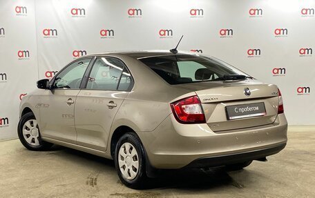 Skoda Rapid I, 2019 год, 1 129 000 рублей, 6 фотография