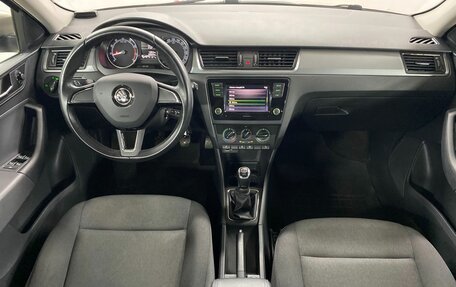 Skoda Rapid I, 2019 год, 1 129 000 рублей, 9 фотография