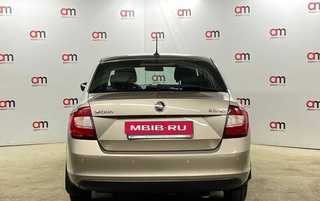 Skoda Rapid I, 2019 год, 1 129 000 рублей, 5 фотография