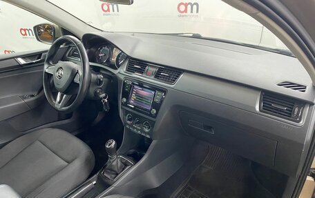 Skoda Rapid I, 2019 год, 1 129 000 рублей, 12 фотография