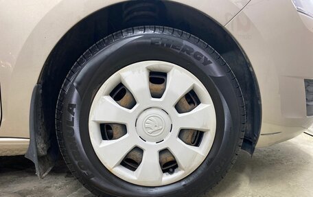 Skoda Rapid I, 2019 год, 1 129 000 рублей, 21 фотография