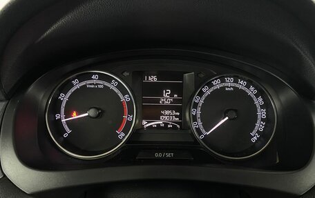 Skoda Rapid I, 2019 год, 1 129 000 рублей, 14 фотография