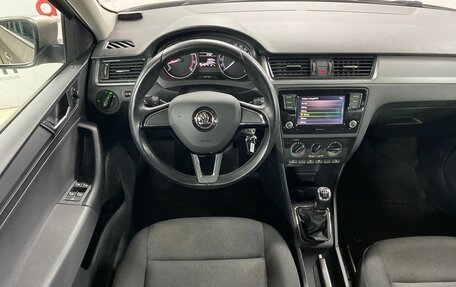 Skoda Rapid I, 2019 год, 1 129 000 рублей, 11 фотография