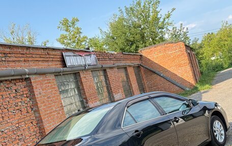 Toyota Camry, 2016 год, 1 899 000 рублей, 7 фотография