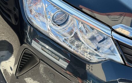 Toyota Camry, 2016 год, 1 899 000 рублей, 26 фотография