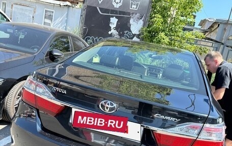 Toyota Camry, 2016 год, 1 899 000 рублей, 27 фотография