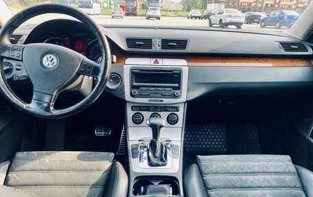 Volkswagen Passat B6, 2008 год, 610 000 рублей, 9 фотография