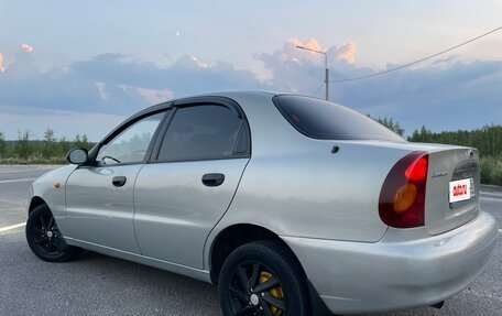 Chevrolet Lanos I, 2007 год, 270 000 рублей, 3 фотография