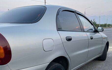 Chevrolet Lanos I, 2007 год, 270 000 рублей, 6 фотография