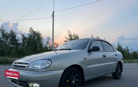 Chevrolet Lanos I, 2007 год, 270 000 рублей, 2 фотография