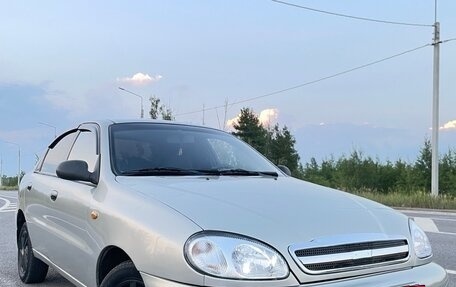 Chevrolet Lanos I, 2007 год, 270 000 рублей, 7 фотография