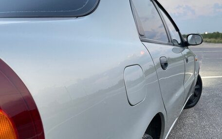 Chevrolet Lanos I, 2007 год, 270 000 рублей, 10 фотография