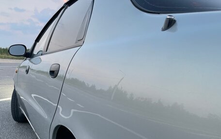 Chevrolet Lanos I, 2007 год, 270 000 рублей, 9 фотография