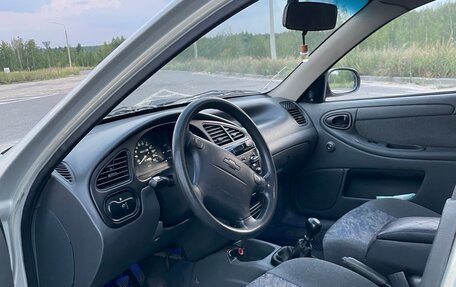 Chevrolet Lanos I, 2007 год, 270 000 рублей, 11 фотография