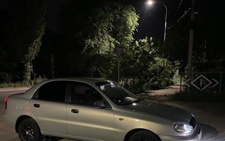 Chevrolet Lanos I, 2007 год, 270 000 рублей, 13 фотография