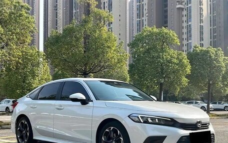 Honda Civic, 2022 год, 2 010 000 рублей, 3 фотография