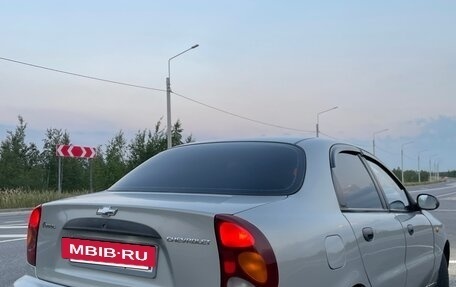 Chevrolet Lanos I, 2007 год, 270 000 рублей, 5 фотография