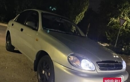 Chevrolet Lanos I, 2007 год, 270 000 рублей, 14 фотография