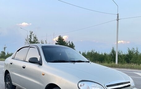 Chevrolet Lanos I, 2007 год, 270 000 рублей, 8 фотография