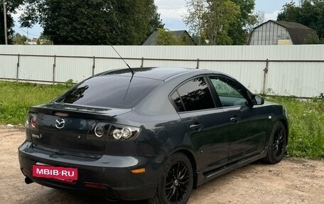 Mazda 3, 2008 год, 690 000 рублей, 7 фотография