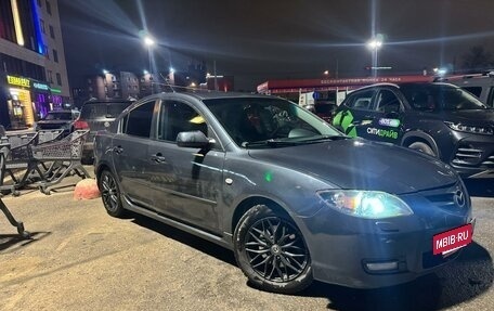 Mazda 3, 2008 год, 690 000 рублей, 13 фотография