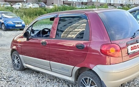 Daewoo Matiz I, 2009 год, 250 000 рублей, 4 фотография