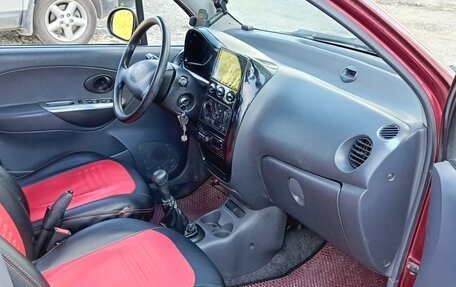 Daewoo Matiz I, 2009 год, 250 000 рублей, 8 фотография
