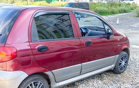 Daewoo Matiz I, 2009 год, 250 000 рублей, 3 фотография
