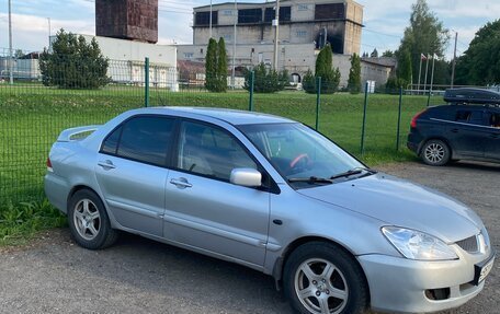Mitsubishi Lancer IX, 2005 год, 350 000 рублей, 2 фотография