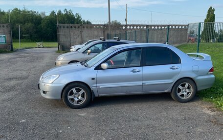 Mitsubishi Lancer IX, 2005 год, 350 000 рублей, 3 фотография