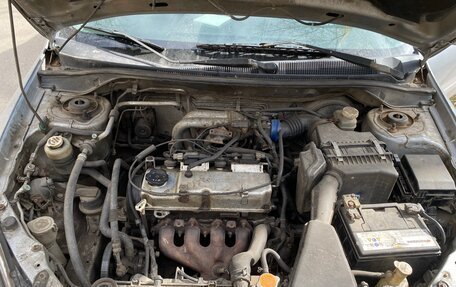 Mitsubishi Lancer IX, 2005 год, 350 000 рублей, 7 фотография