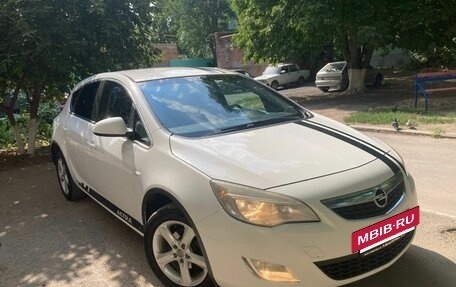 Opel Astra J, 2012 год, 717 000 рублей, 9 фотография