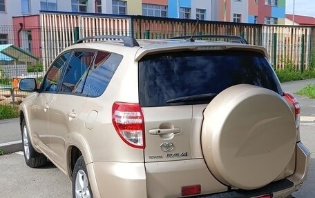 Toyota RAV4, 2008 год, 1 425 000 рублей, 4 фотография