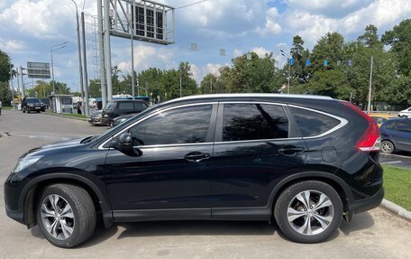 Honda CR-V IV, 2014 год, 2 150 000 рублей, 5 фотография