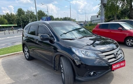 Honda CR-V IV, 2014 год, 2 150 000 рублей, 2 фотография