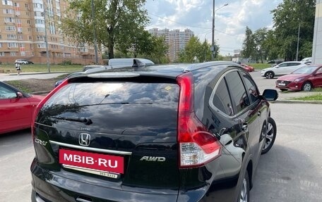 Honda CR-V IV, 2014 год, 2 150 000 рублей, 3 фотография