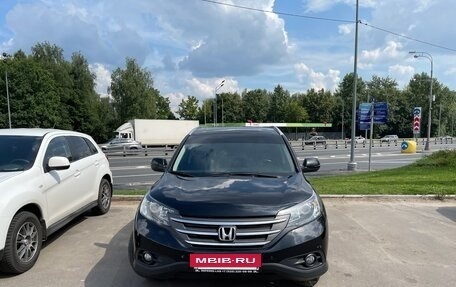 Honda CR-V IV, 2014 год, 2 150 000 рублей, 9 фотография