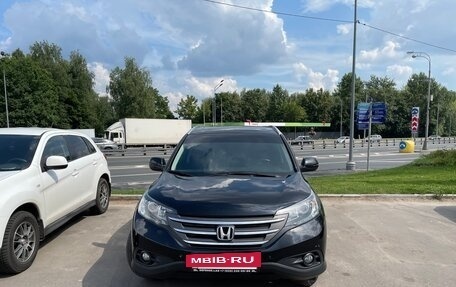 Honda CR-V IV, 2014 год, 2 150 000 рублей, 8 фотография