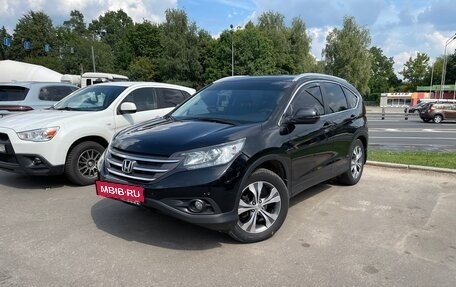 Honda CR-V IV, 2014 год, 2 150 000 рублей, 7 фотография