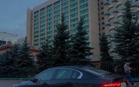 Jaguar XE I рестайлинг, 2016 год, 1 500 000 рублей, 4 фотография