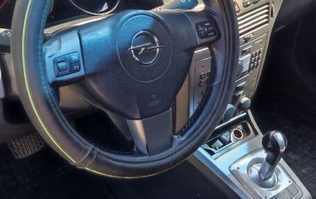 Opel Astra H, 2006 год, 490 000 рублей, 10 фотография