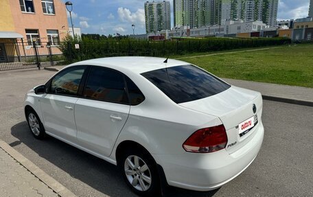 Volkswagen Polo VI (EU Market), 2012 год, 785 000 рублей, 4 фотография