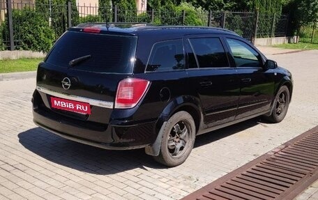 Opel Astra H, 2006 год, 490 000 рублей, 4 фотография