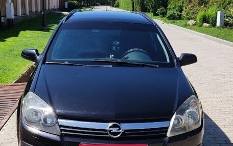 Opel Astra H, 2006 год, 490 000 рублей, 5 фотография