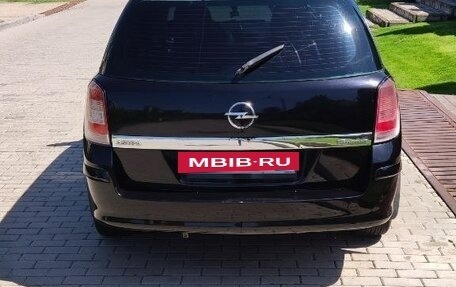 Opel Astra H, 2006 год, 490 000 рублей, 6 фотография