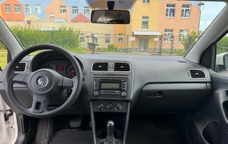 Volkswagen Polo VI (EU Market), 2012 год, 785 000 рублей, 11 фотография