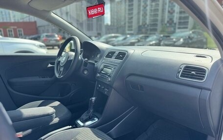 Volkswagen Polo VI (EU Market), 2012 год, 785 000 рублей, 12 фотография