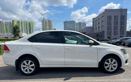 Volkswagen Polo VI (EU Market), 2012 год, 785 000 рублей, 21 фотография