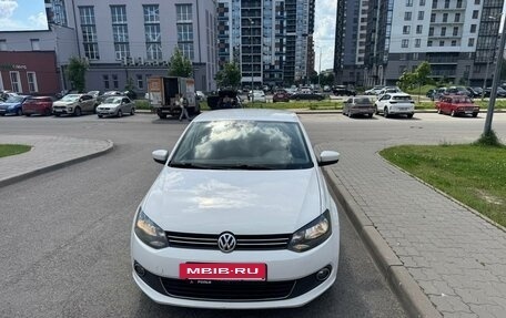 Volkswagen Polo VI (EU Market), 2012 год, 785 000 рублей, 5 фотография