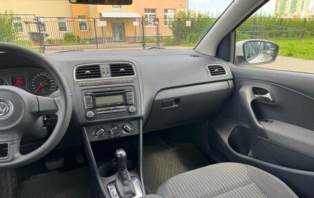 Volkswagen Polo VI (EU Market), 2012 год, 785 000 рублей, 22 фотография